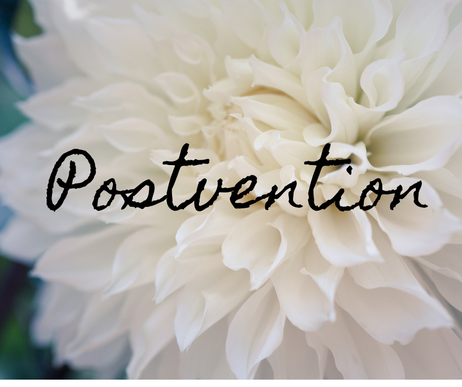 Postvention Postvention